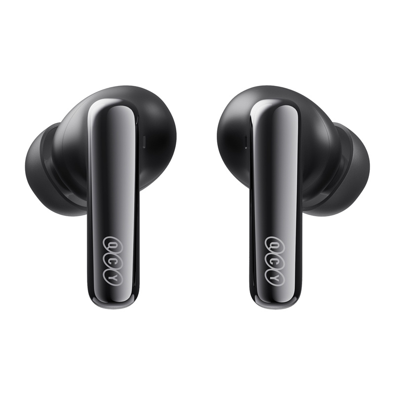 Écouteurs TWS QCY MeloBuds N70 (noir) - Ypsilon Computers