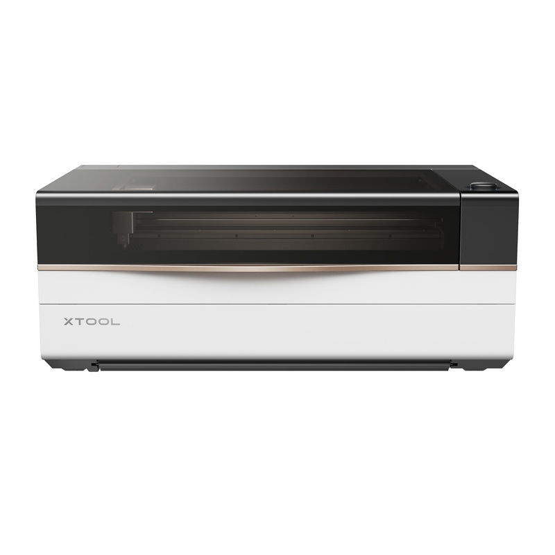 xTool P3 machine de gravure laser 80W - kit tout-en-un - Ypsilon Computers