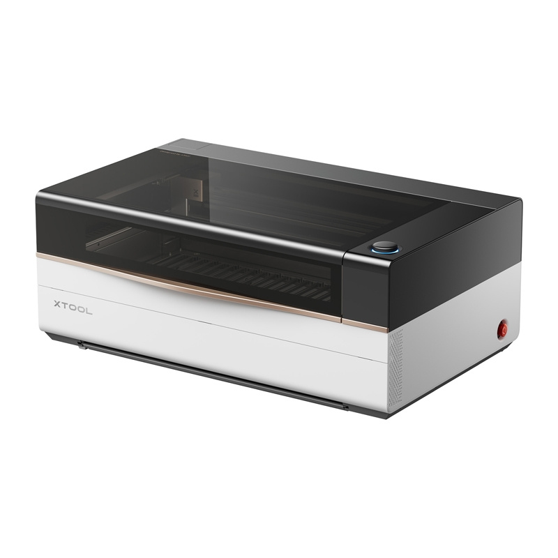 xTool P3 machine de gravure laser 80W - kit tout-en-un - Ypsilon Computers