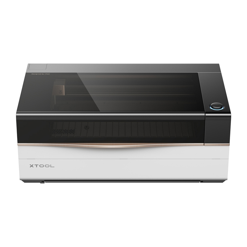 xTool P3 machine de gravure laser 80W - kit tout-en-un - Ypsilon Computers