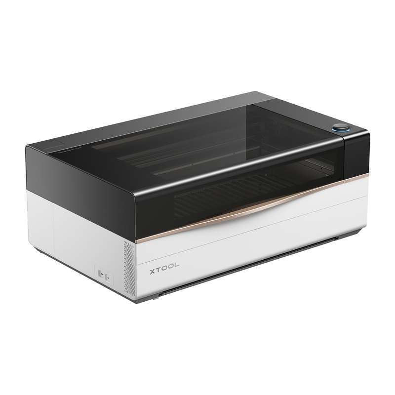 xTool P3 machine de gravure laser 80W - kit tout-en-un - Ypsilon Computers