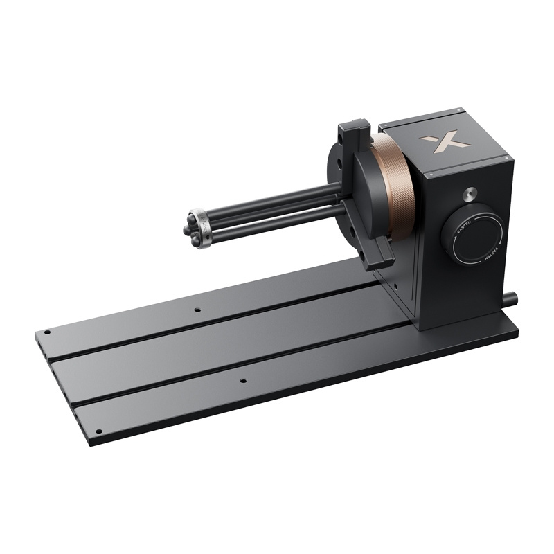 accessoire rotatif xTool RA3 - Ypsilon Computers