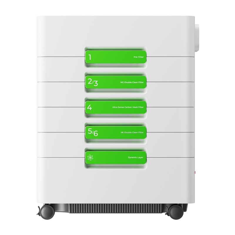 xTool SafetyPro™ AP2 Max cartouche de fumée - Ypsilon Computers