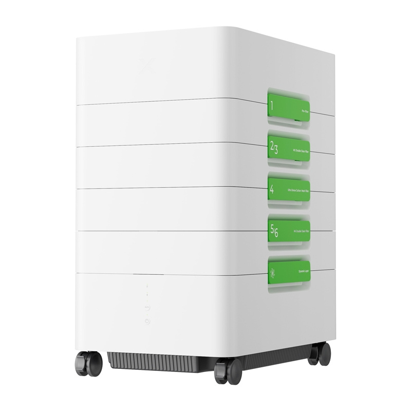 xTool SafetyPro™ AP2 Max cartouche de fumée - Ypsilon Computers