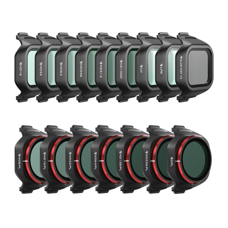 Kit Méga de filtres Freewell pour DJI Mini 5 Pro - Ypsilon Computers
