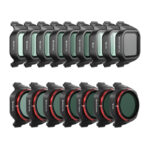 Kit Méga de filtres Freewell pour DJI Mini 5 Pro