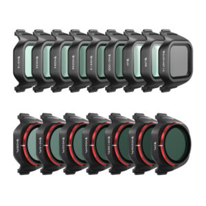 Kit Méga de filtres Freewell pour DJI Mini 5 Pro