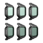 Ensemble de filtres Freewell pour DJI Mini 5 Pro Toute la journée