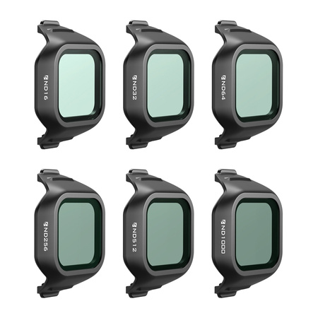Ensemble de filtres Freewell pour DJI Mini 5 Pro Toute la journée - Ypsilon Computers