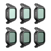 Ensemble de filtres Freewell pour DJI Mini 5 Pro Toute la journée - Ypsilon Computers