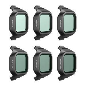 Ensemble de filtres Freewell pour DJI Mini 5 Pro Toute la journée