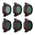 Ensemble de filtres Freewell pour DJI Mini 5 Pro Jour ensoleillé