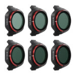 Ensemble de filtres Freewell pour DJI Mini 5 Pro Jour ensoleillé