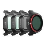 Kit de filtres Freewell pour DJI Mini 5 Pro Kit Quotidien