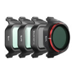 Kit de filtres Freewell pour DJI Mini 5 Pro Kit Quotidien