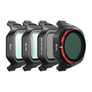 Kit de filtres Freewell pour DJI Mini 5 Pro Kit Quotidien