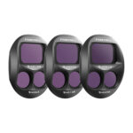 FREEWELL Ensemble de filtres super lumineux pour jour ensoleillé pour Mavic 4 Pro