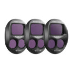 FREEWELL Ensemble de filtres super lumineux pour jour ensoleillé pour Mavic 4 Pro