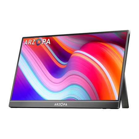 Moniteur portable Arzopa Z1C 16,1'' - Ypsilon Computers