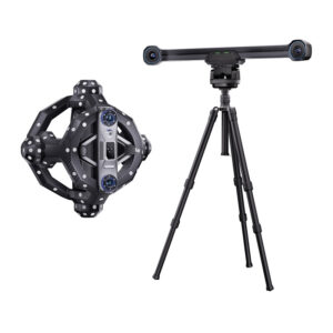 Scanner 3D optique Revopoint Trackit