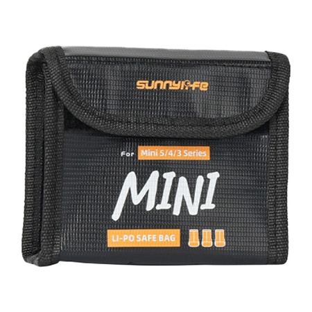 Étui Sunnylife pour Mini 5 Pro (sur 3 batteries) - Ypsilon Computers