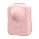 Sunnylife SN027 étui de protection en plastique semi-ouvert (rose)