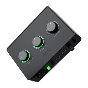 Interface audio Fifine Ampli 1