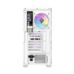 Boîtier d&rsquo;ordinateur DarkFlash DS900WD (blanc)