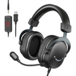 Casque de jeu Fifine H9 (noir)
