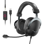 Casque de jeu Fifine H9 (noir)