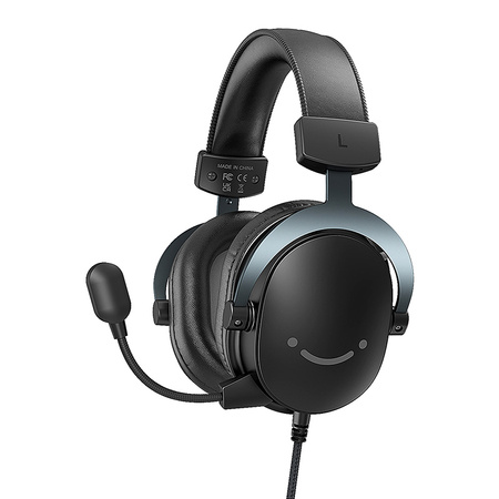 Casque de jeu Fifine H9 (noir) - Ypsilon Computers