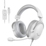 Casque de jeu Fifine H9W (blanc)