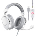 Casque de jeu Fifine H9W (blanc)