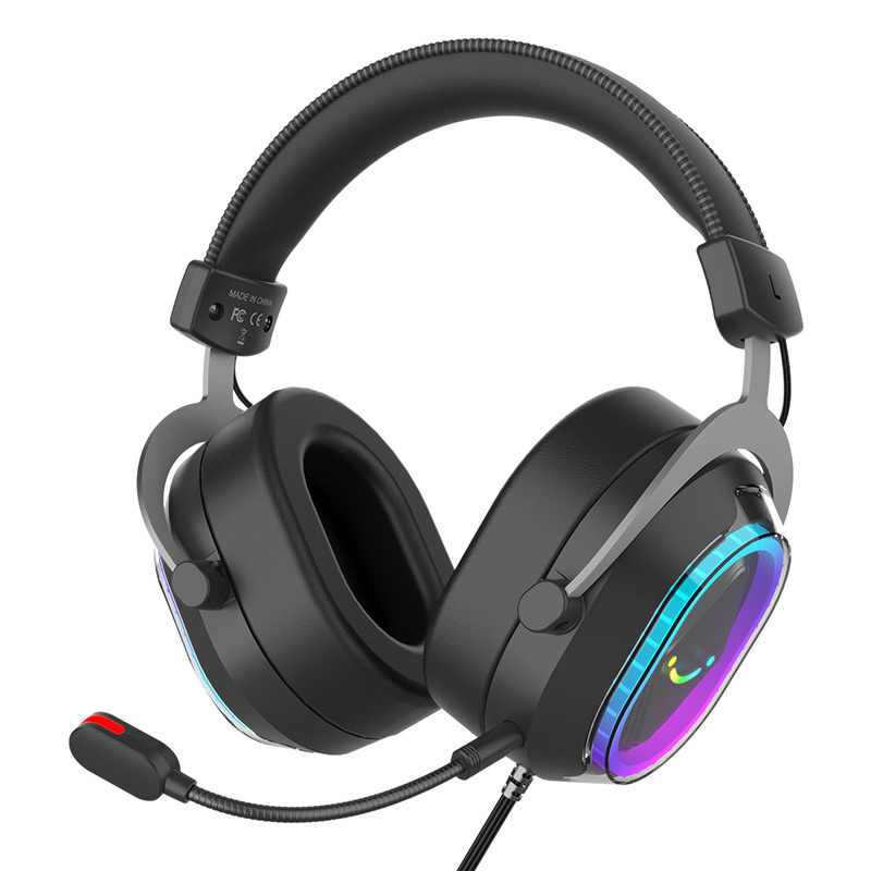 Casque de jeu Fifine H13 (noir) - Ypsilon Computers