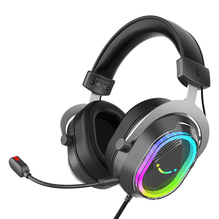 Casque de jeu Fifine H13 (noir) - Ypsilon Computers