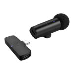 Microphone cravate sans fil USB-C Fifine M6 (noir)
