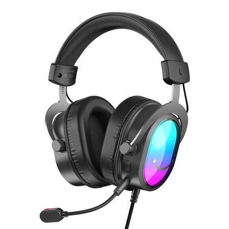 Casque de jeu Fifine H16 (noir) - Ypsilon Computers