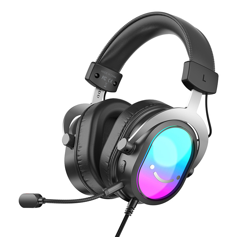 Casque de jeu Fifine H16 (noir) - Ypsilon Computers