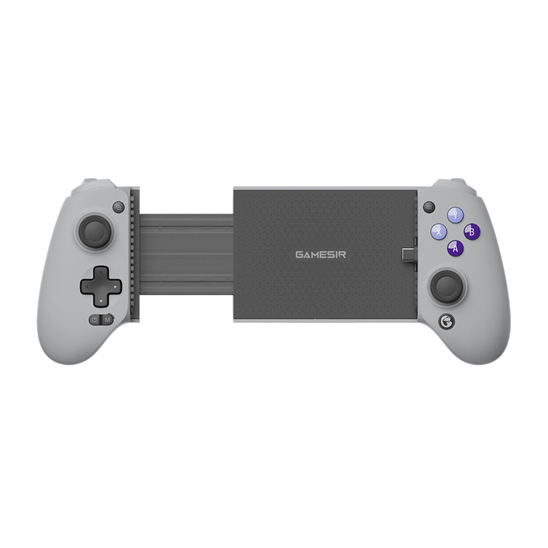 GameSir G8 Galileo manette mobile USB-C avec support de téléphone (gris) (N) - Ypsilon Computers