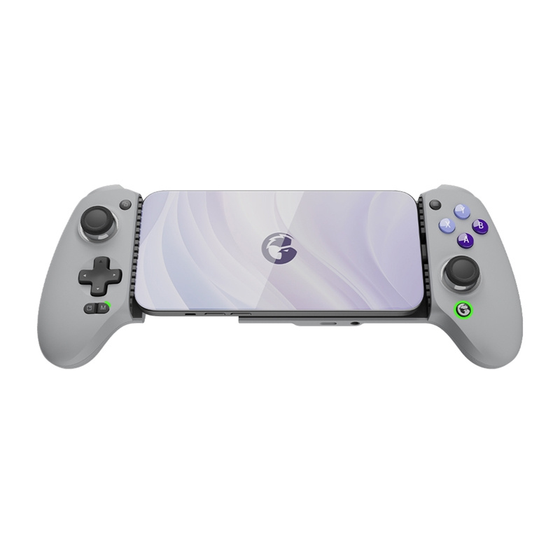 GameSir G8 Galileo manette mobile USB-C avec support de téléphone (gris) (N) - Ypsilon Computers