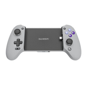 GameSir G8 Galileo manette mobile USB-C avec support de téléphone (gris) (N)