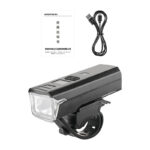 Lampe de vélo Superfire D6