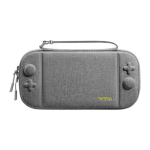 Étui Tomtoc G05 Nintendo Switch 2 Slim (Gris)