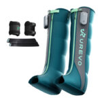 Chaussure de massage/récupération sans fil avec technologie IA UREVO UCRM003