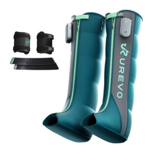 Chaussure de massage/récupération sans fil avec technologie IA UREVO UCRM003
