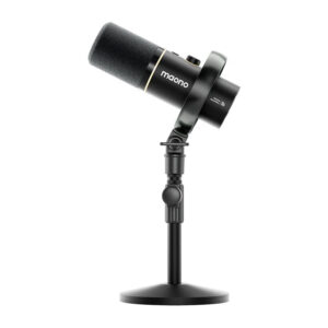 Microphone dynamique Maono PD200W (Noir)