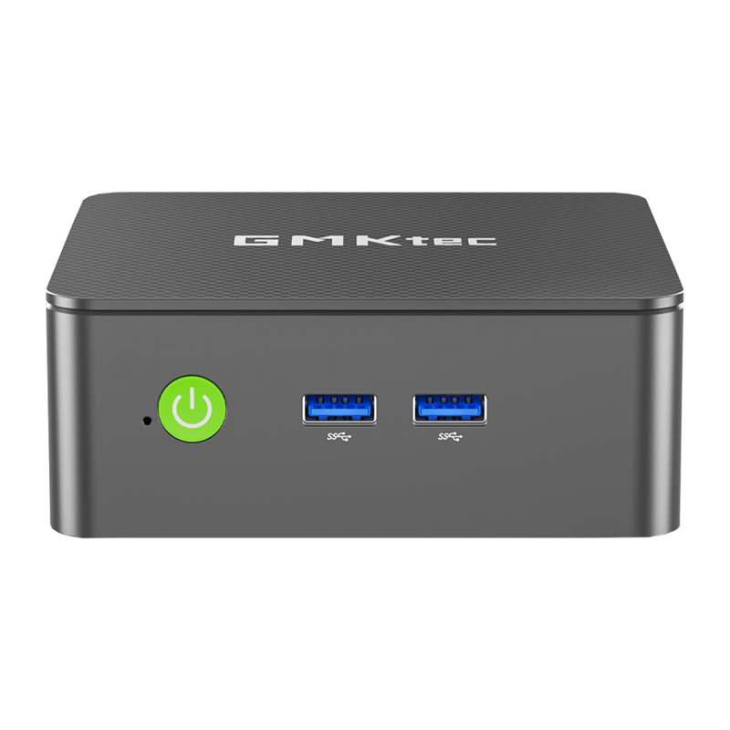 Mini PC GMKtec G3S Intel N95 16 Go RAM + 512 Go SSD WIN 11 PRO - Ypsilon Computers