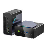Mini PC GMKtec K12 Ryzen 7 H 225 16 Go 255 32 Go RAM + 1 To SSD WIN 11 Pro