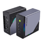 Mini PC GMKtec K12 Ryzen 7 H 225 16 Go 255 32 Go RAM + 1 To SSD WIN 11 Pro