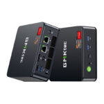 MINI PC GMKtec M6 Ultra AMD Ryzen 5 7640HS 16 Go RAM + 512 Go SSD WIN 11 PRO